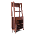 LIBRERO MOD C/BAR NAIROBI 4