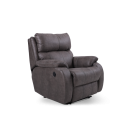 SILLÓN RECLINABLE ELÉCTRICO REST GRIS