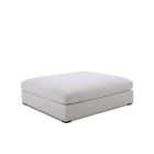 TABURETE MILAN FANCY IVORY