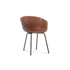 SILLÓN OCASIONAL STELA DOBLE VISTA