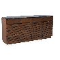 CREDENZA MAGNO PARIS GRANITO