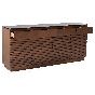 CREDENZA MAGNO PARIS GRANITO