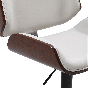 BANCO PARA BARRA DENVER PU BEIGE