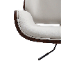 BANCO PARA BARRA DENVER PU BEIGE