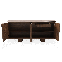 CREDENZA STANZA NOGAL