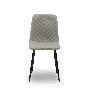SILLA ANTECOMEDOR DUO BEIGE