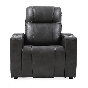 SILLÓN RECLINABLE ELÉCTRICO KM869