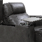 SILLÓN RECLINABLE ELÉCTRICO KM869
