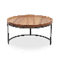 MESA DE CENTRO LEONORE HUMO