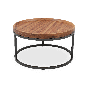 MESA DE CENTRO LEONORE HUMO