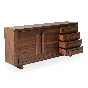 CREDENZA GARDANI TZALAM NATURAL