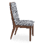 SILLA CORDELLI GARDANI GREY