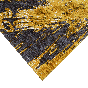 TAPETE TUFAN RENDO DORADO 340