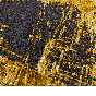 TAPETE TUFAN RENDO DORADO 340