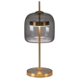 LÁMPARA DE MESA BRITE LITE AM573 ORO