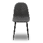 SILLA BERLINO ZEN PU GRIS