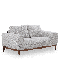 LOVE SEAT SWET WHITE