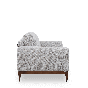 LOVE SEAT SWET WHITE