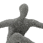 FIGURA GAF HOMBRE BIR