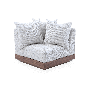 SILLÓN ESQUINERO NEW SANTINO
