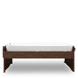 CAMA ALTA ZAYNE MATRIMONIAL NOGAL