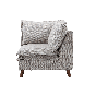 SILLÓN ESQUINERO SAMARA