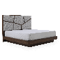 CAMA FIERA NOGAL GRANITE