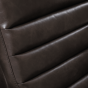 SILLÓN RECLINABLE ELÉCTRICO KM859 PIEL
