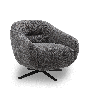 SILLÓN OCASIONAL KFA2215 GRIS