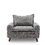 SILLÓN MILOS GREY