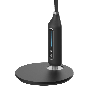 LÁMPARA DE MESA CLASS 3LMTP575 LED NEGRA