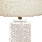 LÁMPARA DE MESA CLASS 3LMTP597 BLANCA