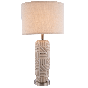 LÁMPARA DE MESA CLASS 3LMTP599 BLANCA