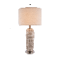 LÁMPARA DE MESA CLASS 3LMTP599 BLANCA