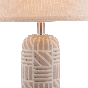 LÁMPARA DE MESA CLASS 3LMTP599 BLANCA