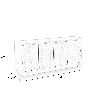 CREDENZA HELSINSKI ROSAMORADA