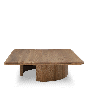 MESA DE CENTRO HELSINSKI CUADRADA