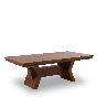 MESA DE COMEDOR VARSOVIA PAROTA 240
