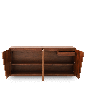 CREDENZA VARSOVIA PAROTA 180