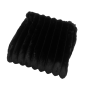FRAZADA YOSTYLE PELUZZO BLACK
