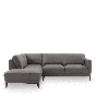 SALA ESQUINERA SWAP GREY