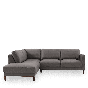 SALA ESQUINERA SWAP GREY