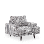 SILLÓN DIANN GRIS
