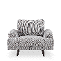 SILLÓN DIANN GRIS