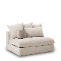 SILLÓN SIN BRAZO RIVERSADE FOG
