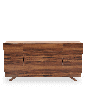 CREDENZA MALTA PAROTA 210