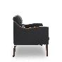 LOVE SEAT CARTAGENA NEGRO
