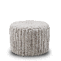 TABURETE TROME GRIS