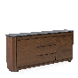 CREDENZA DUBAI NEFERTITI GRANITO PAROTA
