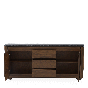 CREDENZA DUBAI NEFERTITI GRANITO PAROTA